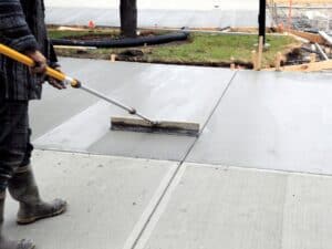 Concrete Driveway